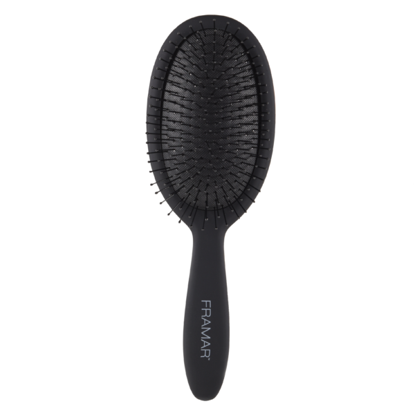 Framar Detangle Brush Black to the Future