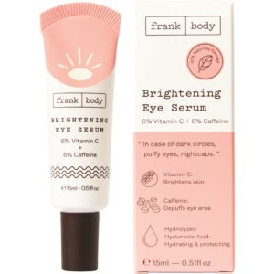 Frank Body Brightening Eye Serum  15 ml