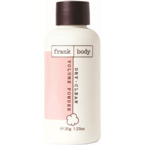 Frank Body Dry Clean Volume Powder  35 g