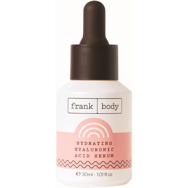 Frank Body Hydrating Hyaluronic Acid Serum  30 ml