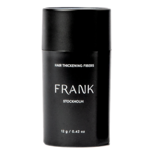 FRANK Hair Building Fibers Black