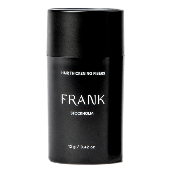 FRANK Hair Building Fibers Dark Brown