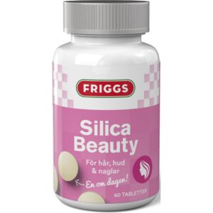 Friggs Silica Beauty 60 tabletter