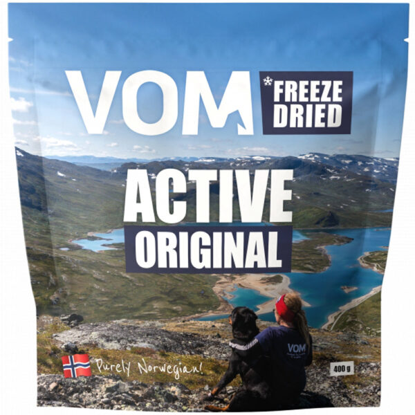 Frystorkad Active Original (400 g)