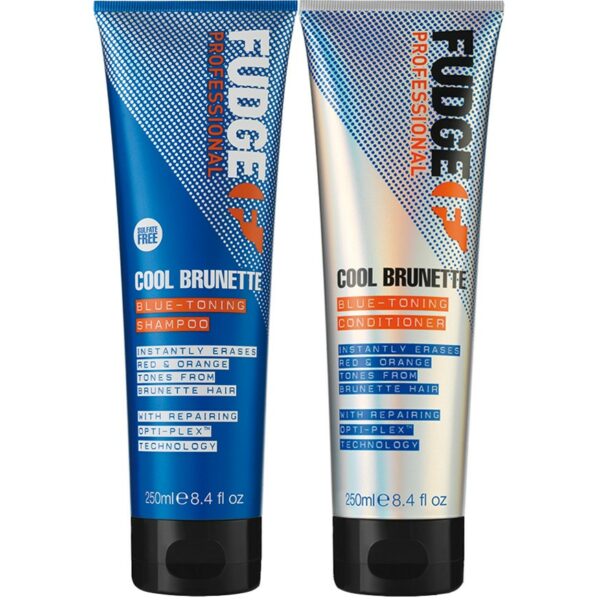 Fudge Care Cool Brunette Duo