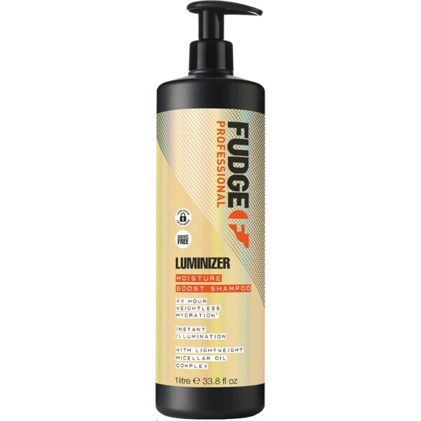 Fudge Care Luminizer Shampoo 1000 ml