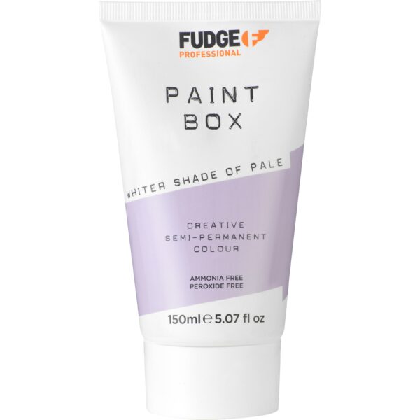 Fudge Paintbox Whiter Shade of Pale 150 ml