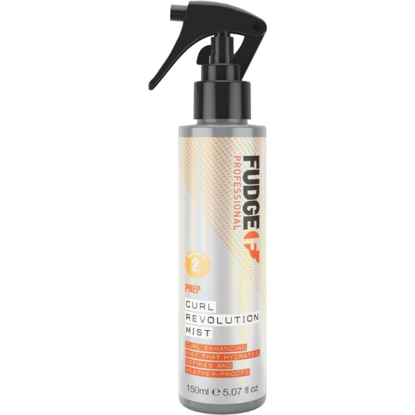 Fudge Curl Revolution Mist 150 ml