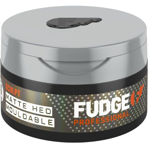 Fudge Matte Hed Mouldable