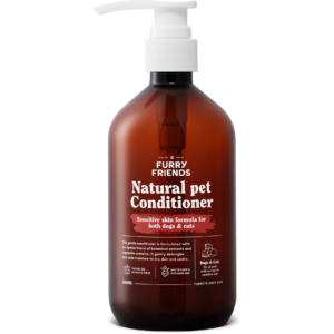 Furry Friends Natural Pet Conditioner  500 ml