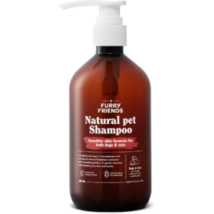 Furry Friends Natural Pet Shampoo 500 ml