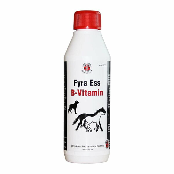 Fyra Ess B-Vitamin (500 ml)