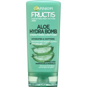 Garnier Fructis Aloe Hydra Bomb Strengthening Conditioner 200 ml