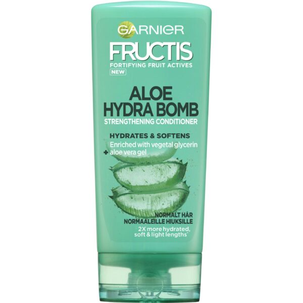 Garnier Fructis Aloe Hydra Bomb Strengthening Conditioner 200 ml