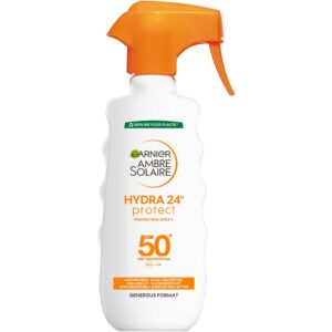 Garnier Ambre Solaire Hydra 24H Protect Hydrating Protection Spray SPF