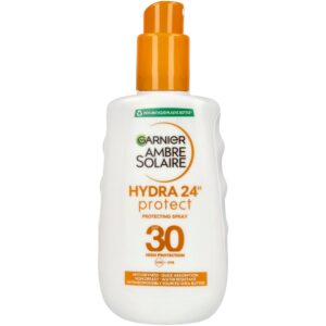 Garnier Ambre Solaire Hydra 24H Protect Protecting Spray SPF 30  200 m