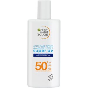 Garnier Ambre Solaire Non Tinted Fluid Shaka Anti-age 40 ml