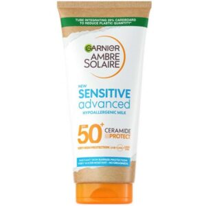 Garnier Ambre Solaire Sensitive Advanced Hypoallergenic Sun Protection
