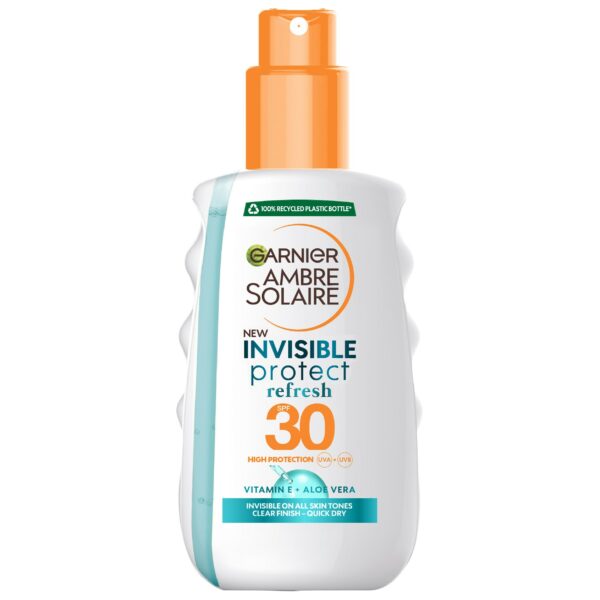 Garnier Ambre Solaire Clear Protect SPF30 30 ml