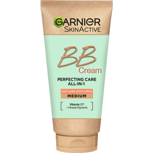 Garnier SkinActive BB Cream SPF50 Anti Dark Spots Medium