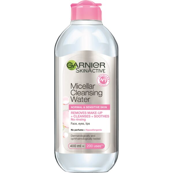 Garnier SkinActive Micellar Cleansing Water 400 ml