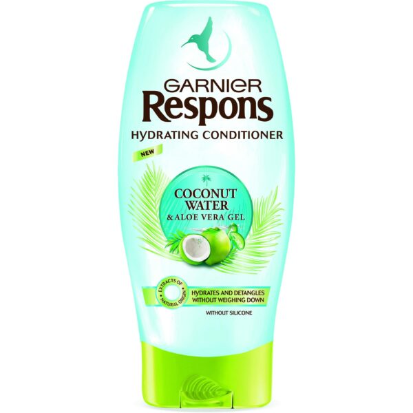 Garnier Respons Coconut Water & Aloe Vera Gel Balsam 200 ml