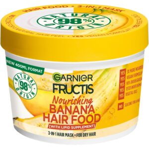 Garnier Fructis Banana Hair Food 400 ml