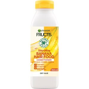 Garnier Fructis Nourishing Conditioner Banana Hair Food 350 ml