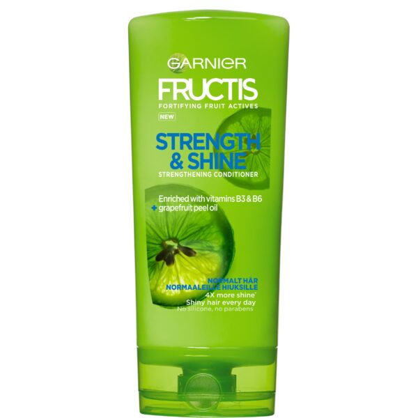 Garnier Fructis Strength & Shine Conditioner 250 ml