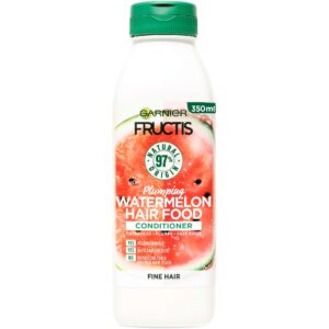 Garnier Fructis Plumping Watermelon Hair Food Conditioner 350 ml