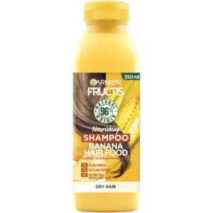 Garnier Fructis Nourishing Shampoo Banana Hair Food