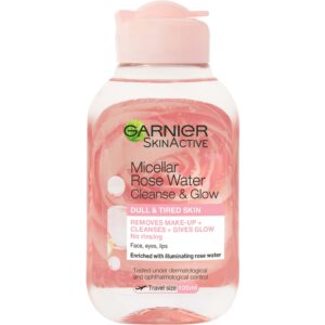 Garnier SkinActive Micellar Rose Water Cleanse & Glow 100 ml