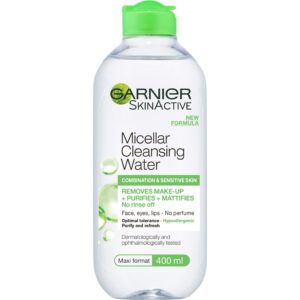 Garnier SkinActive Micellar Cleansing Water 400 ml