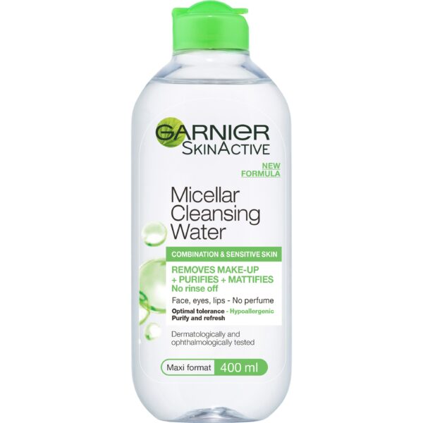 Garnier SkinActive Micellar Cleansing Water 400 ml