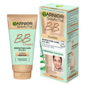 Garnier SkinActive BB Cream Perfecting Care All-In-1 Medium