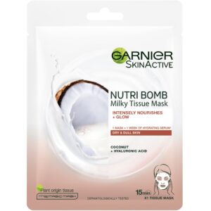 Garnier SkinActive Nutri Bomb Milky Tissue Mask 30 g