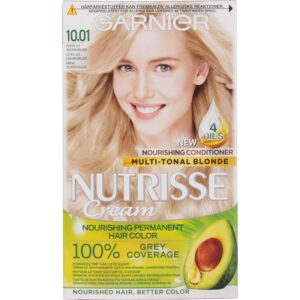 Garnier Nutrisse Cream 10.1 Extra LightPearl Blond