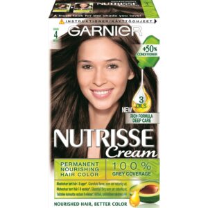 Garnier Nutrisse Cream 4 Brun