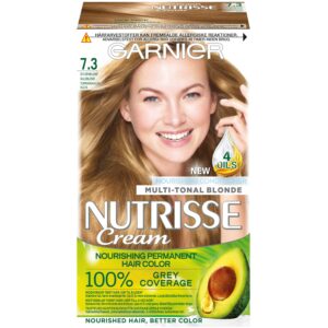 Garnier Nutrisse Cream 7.3 Guldblond