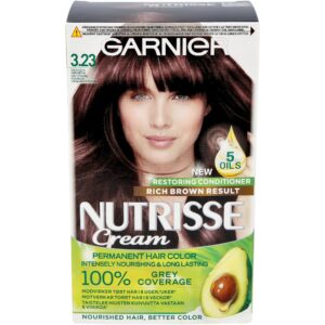 Garnier Nutrisse Cream Sparkle Brown 3