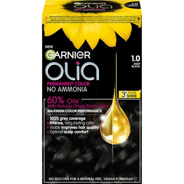 Garnier Olia 1.0 Night Black