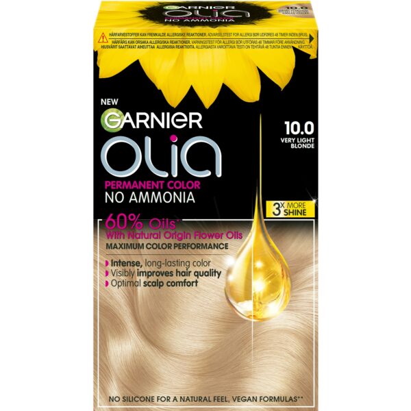 Garnier Olia 10.0 Very Light Blond