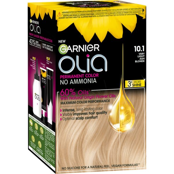 Garnier Olia 10.1 Ashy Very Very Light