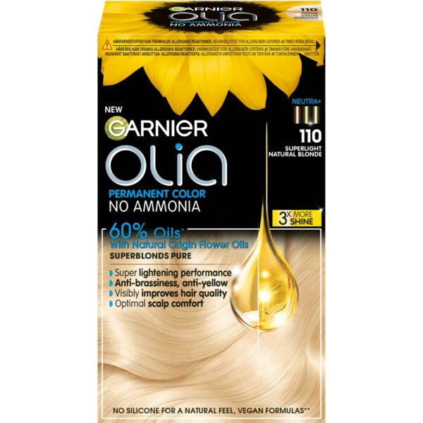 Garnier Olia 110 Super Blonds