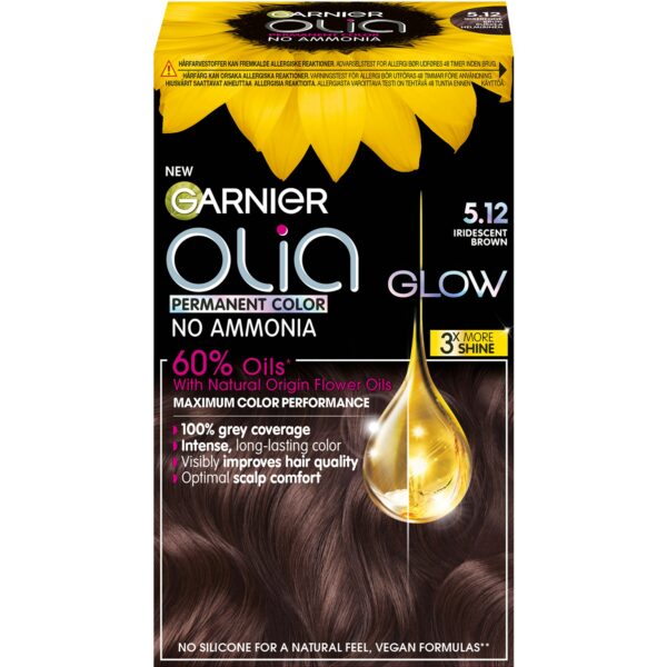 Garnier Olia 5.12 Glow