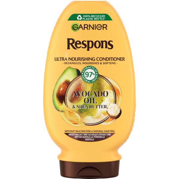 Garnier Respons Avocado Oil & Shea Butter Conditioner