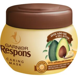 Garnier Respons Avocado Oil & Shea Butter mask