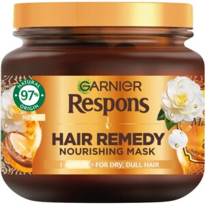 Garnier Respons Marvellous Nectar Hair Remedy Mask 340 ml