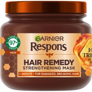 Garnier Respons Hair Remedy Strengthening Mask for Damaged