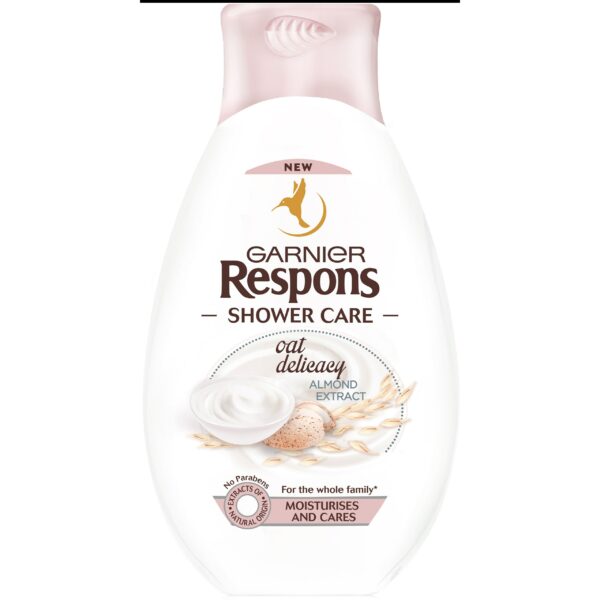 Garnier Respons Shower Care Almond 250 ml